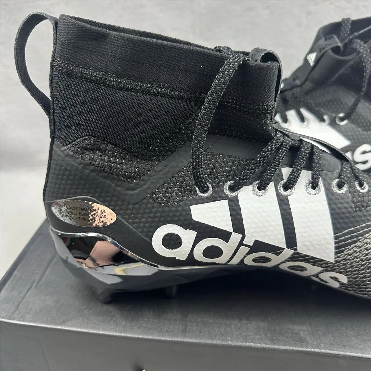Adidas shoes - adidas adizero 8.0 - adizero - EG0861 - Black 6