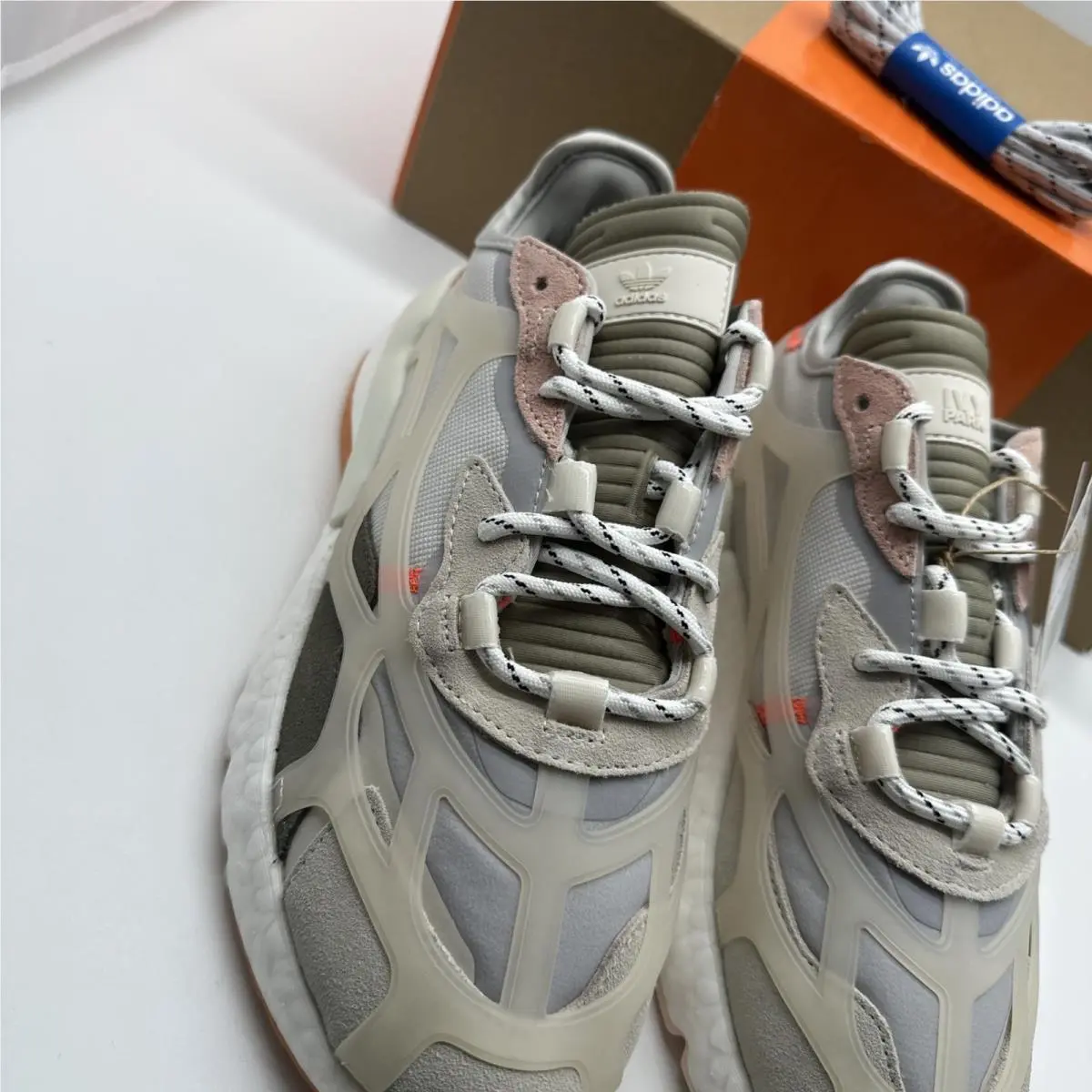 Adidas Ivp Nite Jogger Men`s 7.5 Women’s 8.5