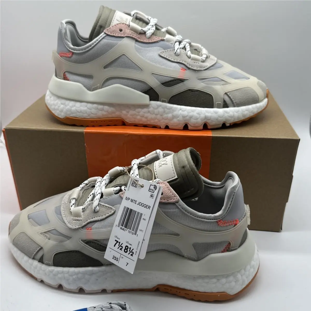 Adidas shoes - adidas Nite Jogger - Nite Jogger - ID5101 - Multicolor (UPC: 0196463157181) 3