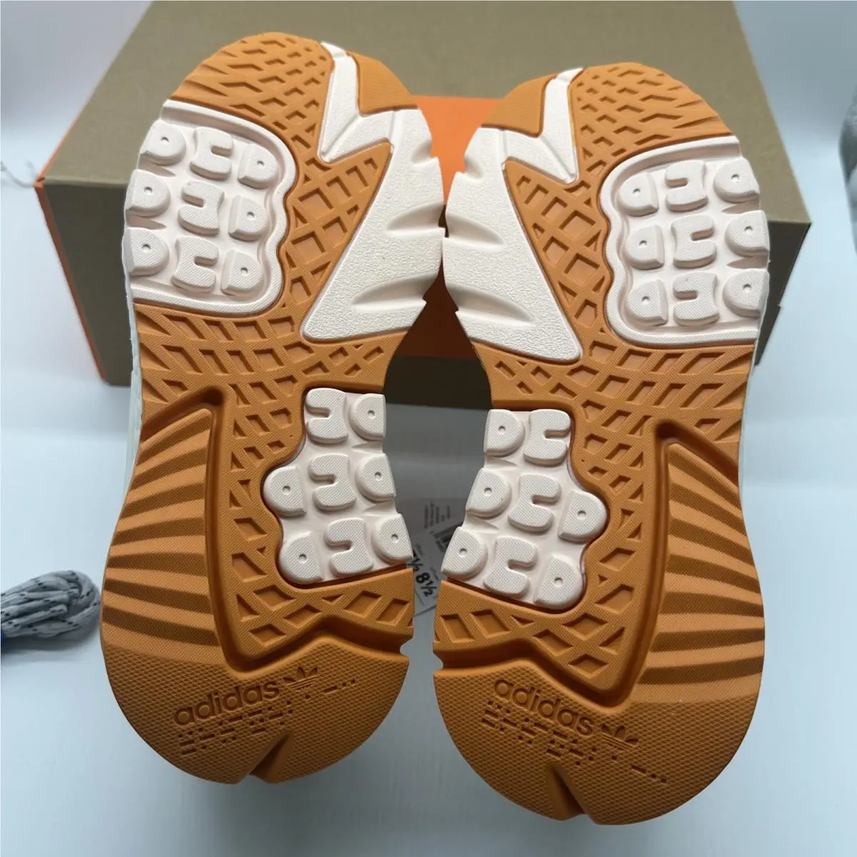 Adidas shoes - adidas Nite Jogger - Nite Jogger - ID5101 - Multicolor (UPC: 0196463157181) 8