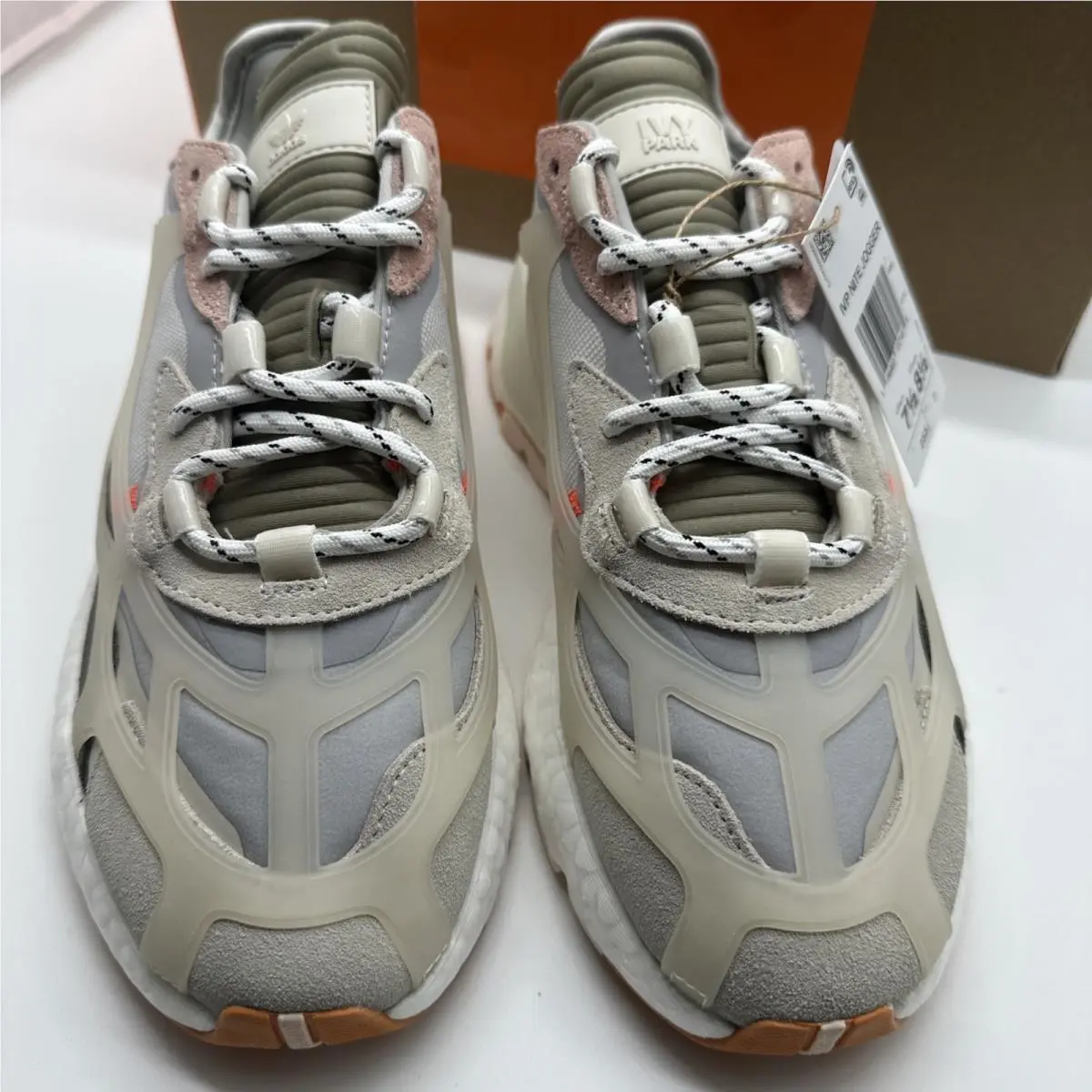 Adidas shoes - adidas Nite Jogger - Nite Jogger - ID5101 - Multicolor (UPC: 0196463157181) 0