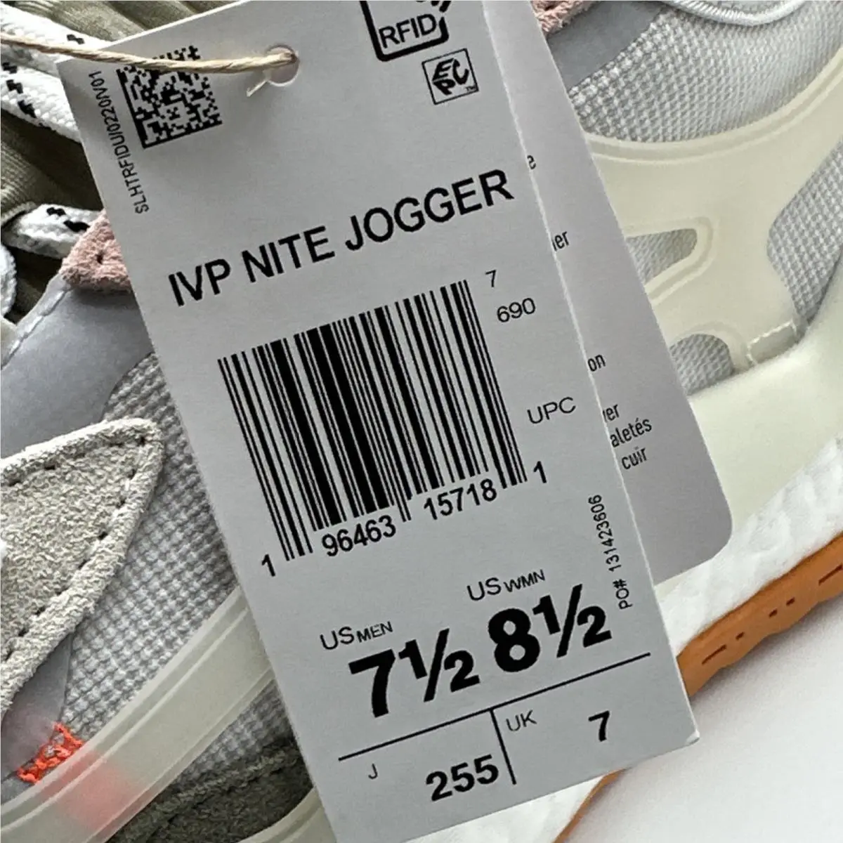 Adidas shoes - adidas Nite Jogger - Nite Jogger - ID5101 - Multicolor (UPC: 0196463157181) 2