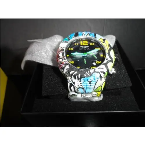 Invicta Graffiti Grand Pro Diver Watch 52mm
