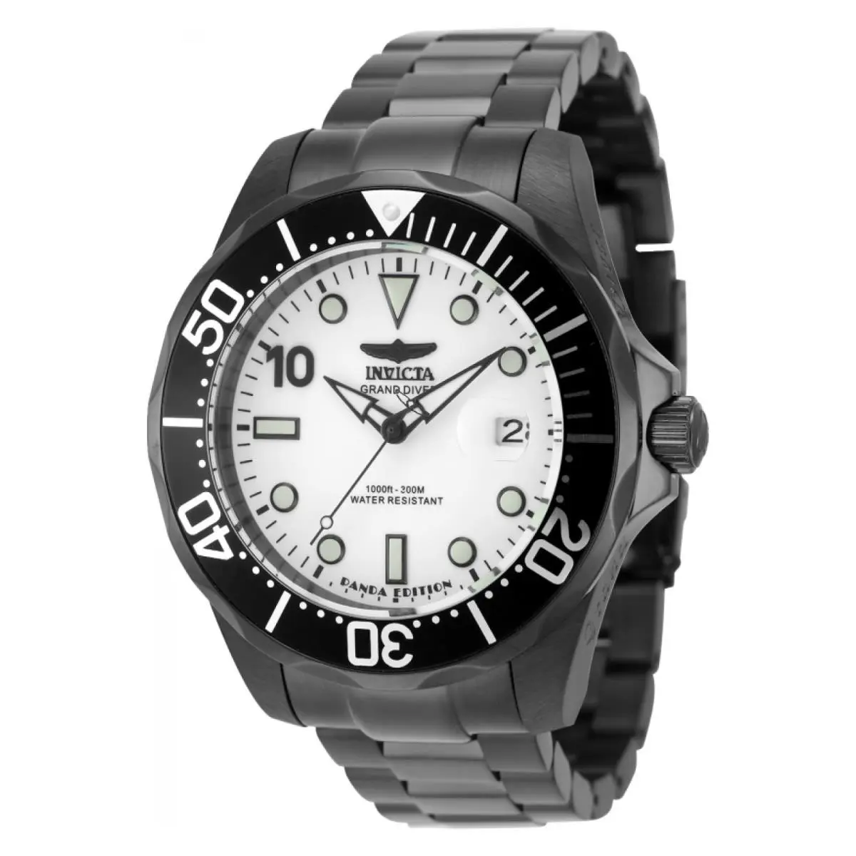 Watch Invicta INV48707 Pro Diver Men 47 Stainless Steel