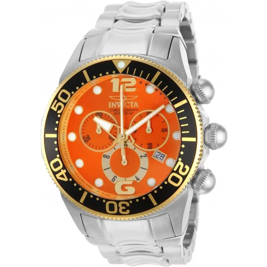 Invicta Lupah Swiss Ronda 5040.D Men`s 47 mm 14200 New-read More Below