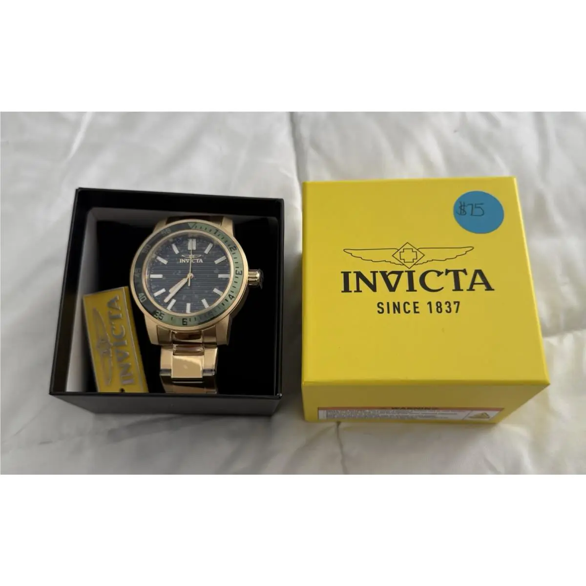 Invicta Men`s Watch