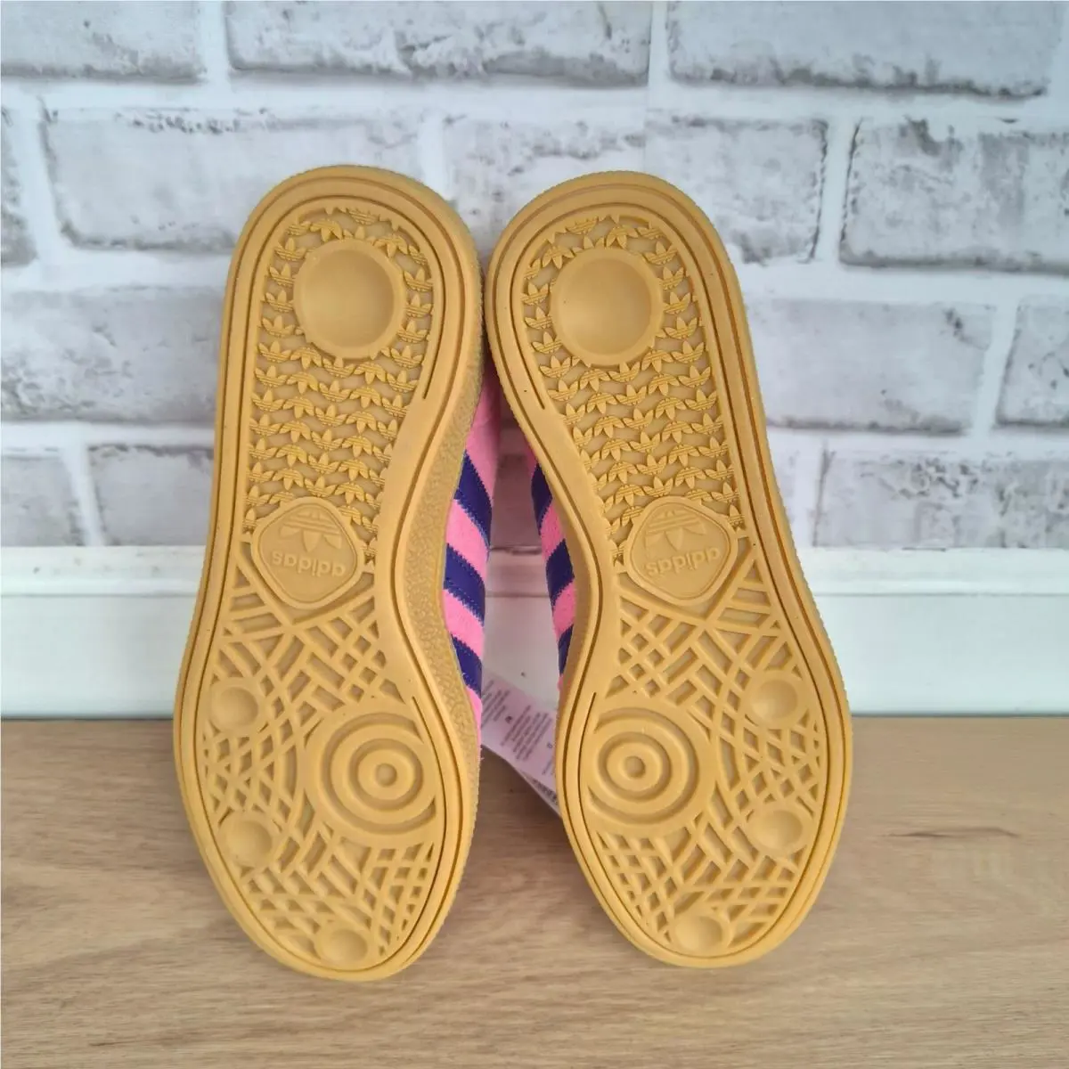 Adidas shoes - adidas Handball - Handball - JP8718 - Pink (UPC: 197621030025) 5