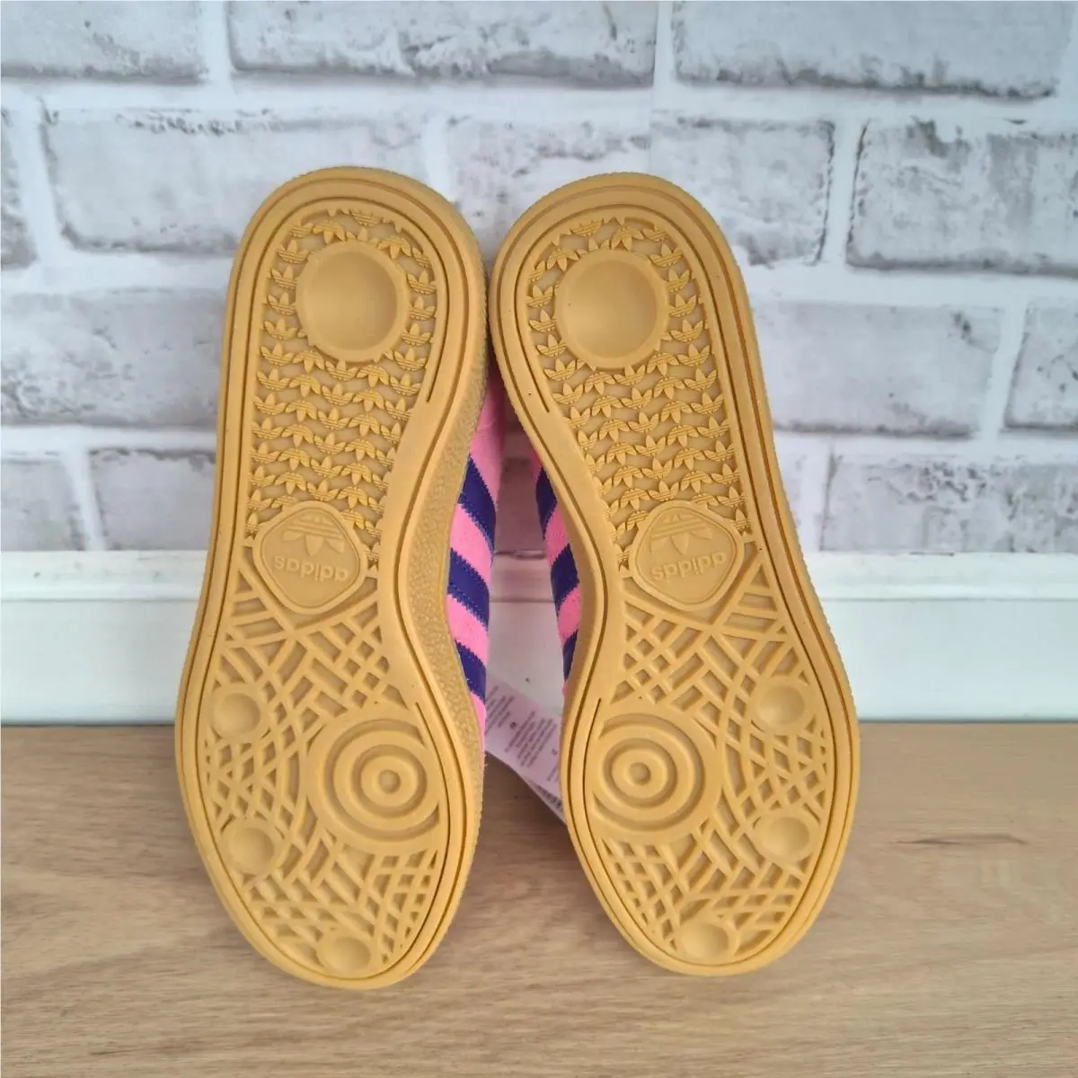 Adidas shoes - adidas Handball - Handball - JP8718 - Pink (UPC: 197621030025) 5