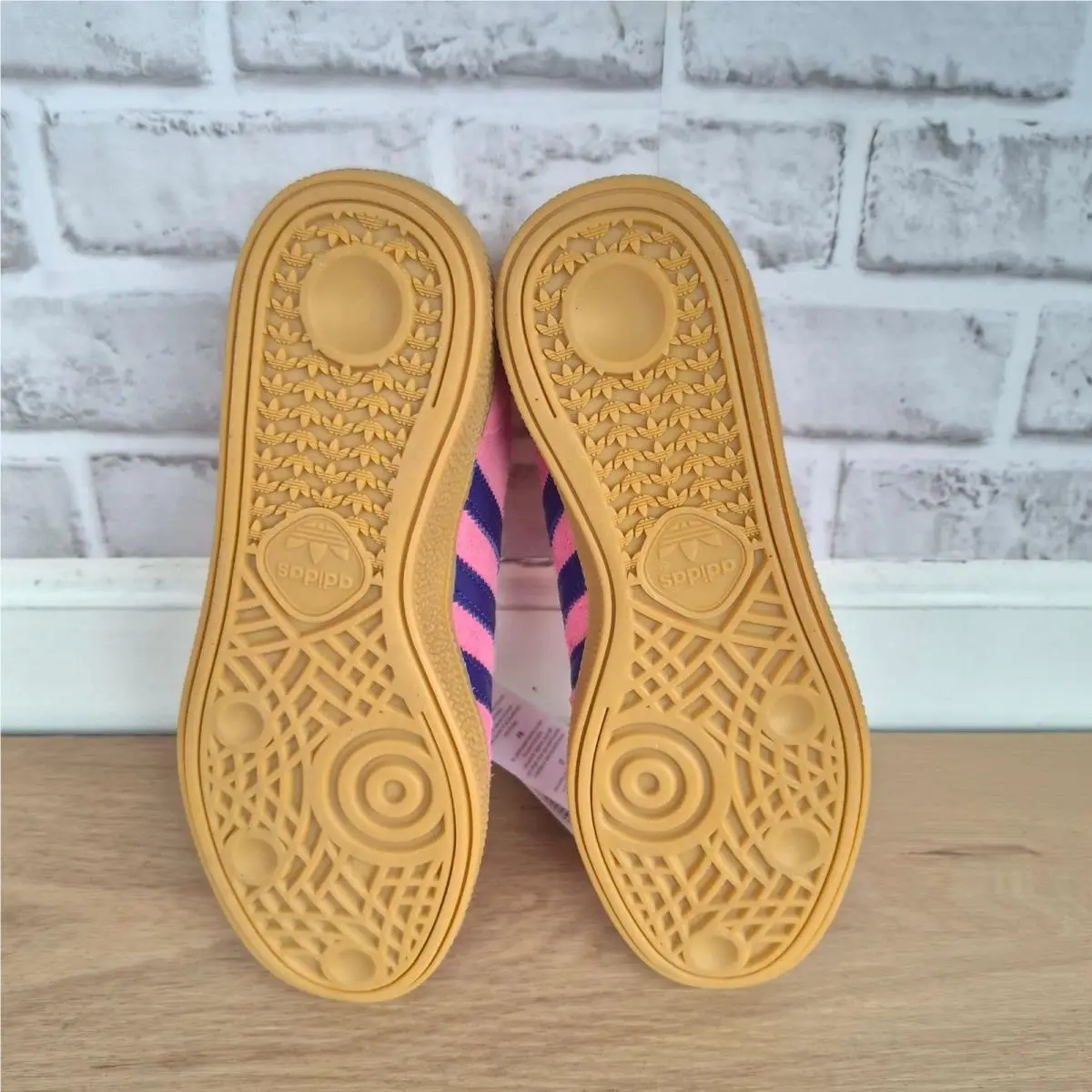 Adidas shoes - adidas Handball - Handball - JP8718 - Pink (UPC: 197621030025) 5