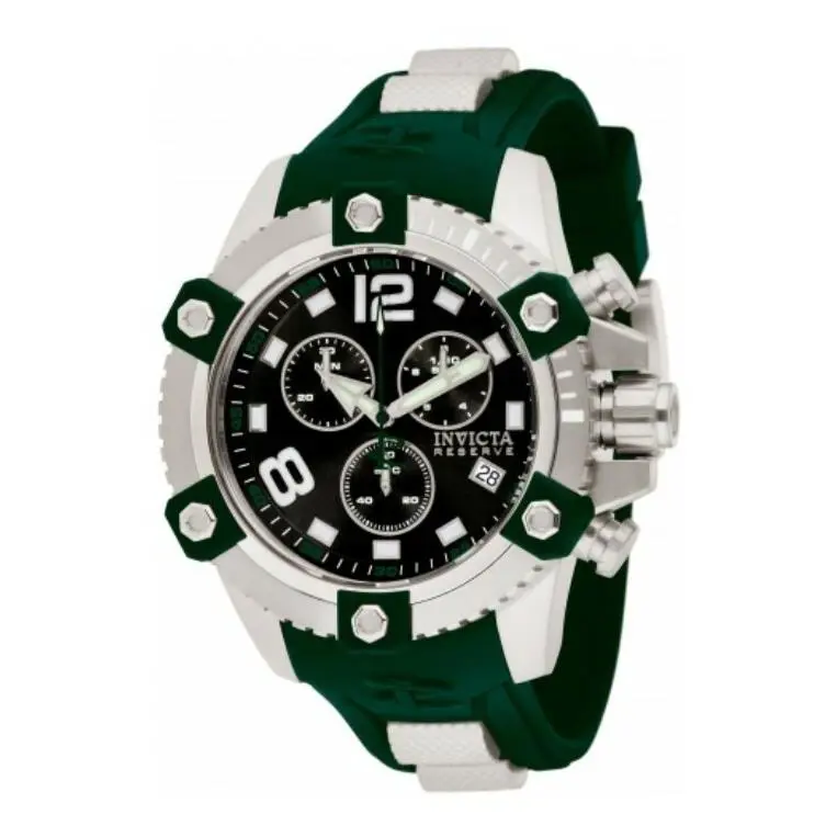 Invicta Reserve Arsenal Swiss Chronograph Men`s Watch 11171
