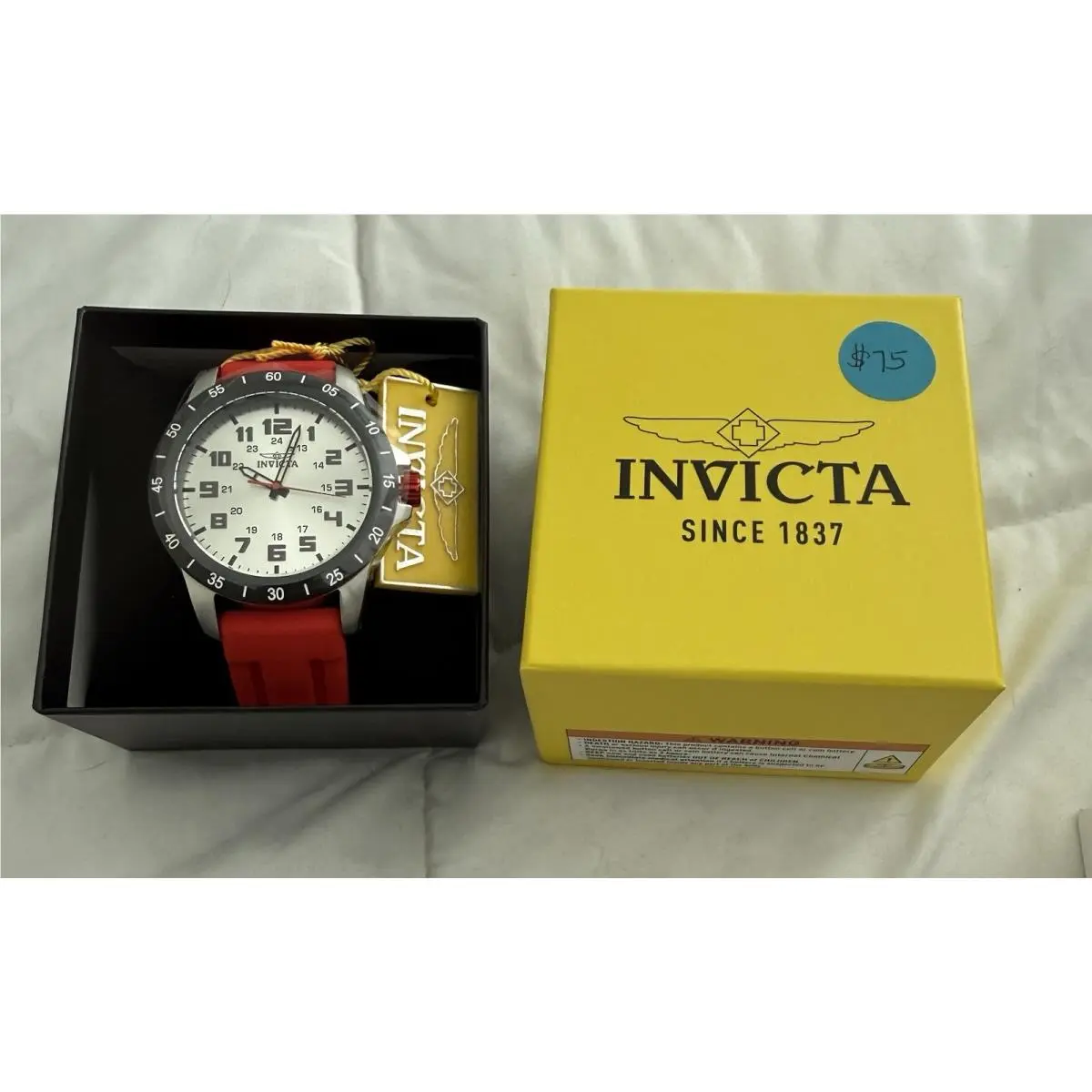 Invicta Men`s Watch
