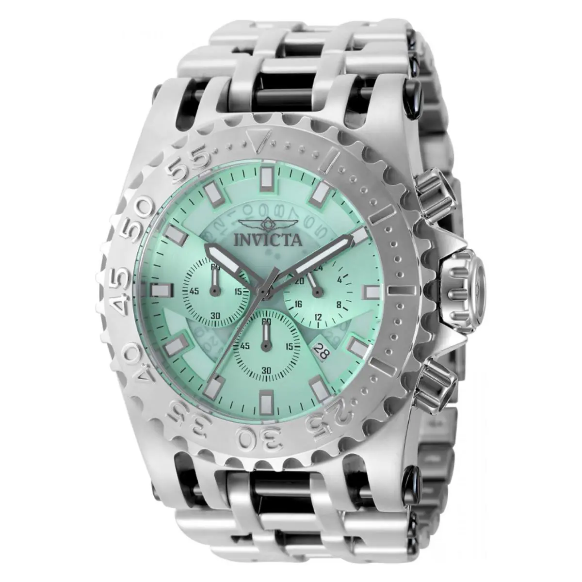Watch Invicta INV49758 Coalition Forces Men 50.00 Stainless Steel