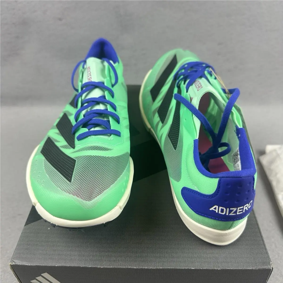 Adidas shoes - Adizero Ambition - Adizero Ambition - GV9608 - Green 3