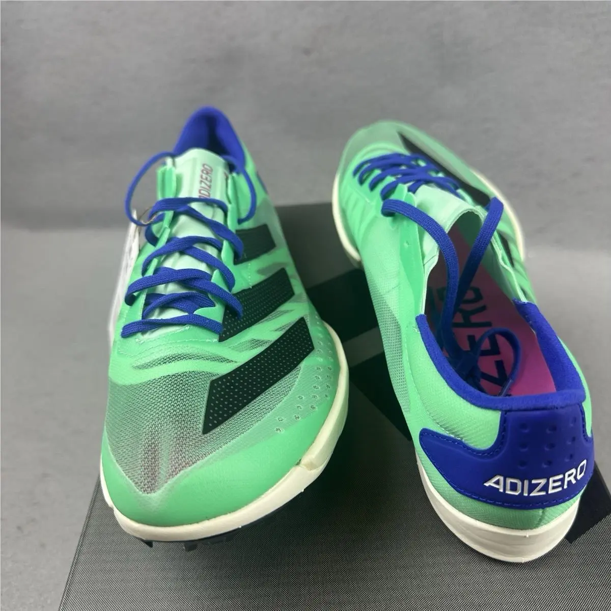 Adidas shoes - Adizero Ambition - Adizero Ambition - GV9608 - Green 6