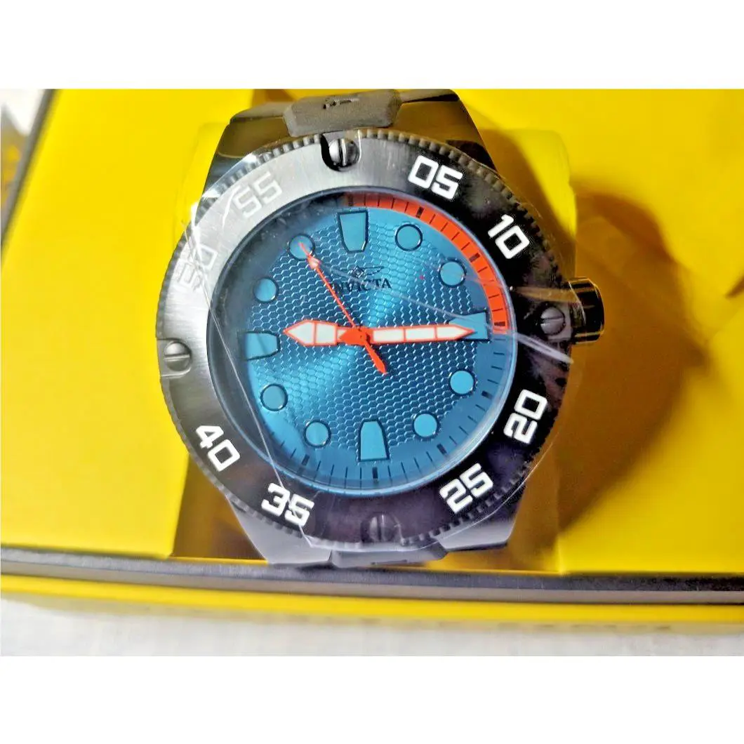Invicta Pro Diver Master of The Oceans Tritnite Night Glow Watch