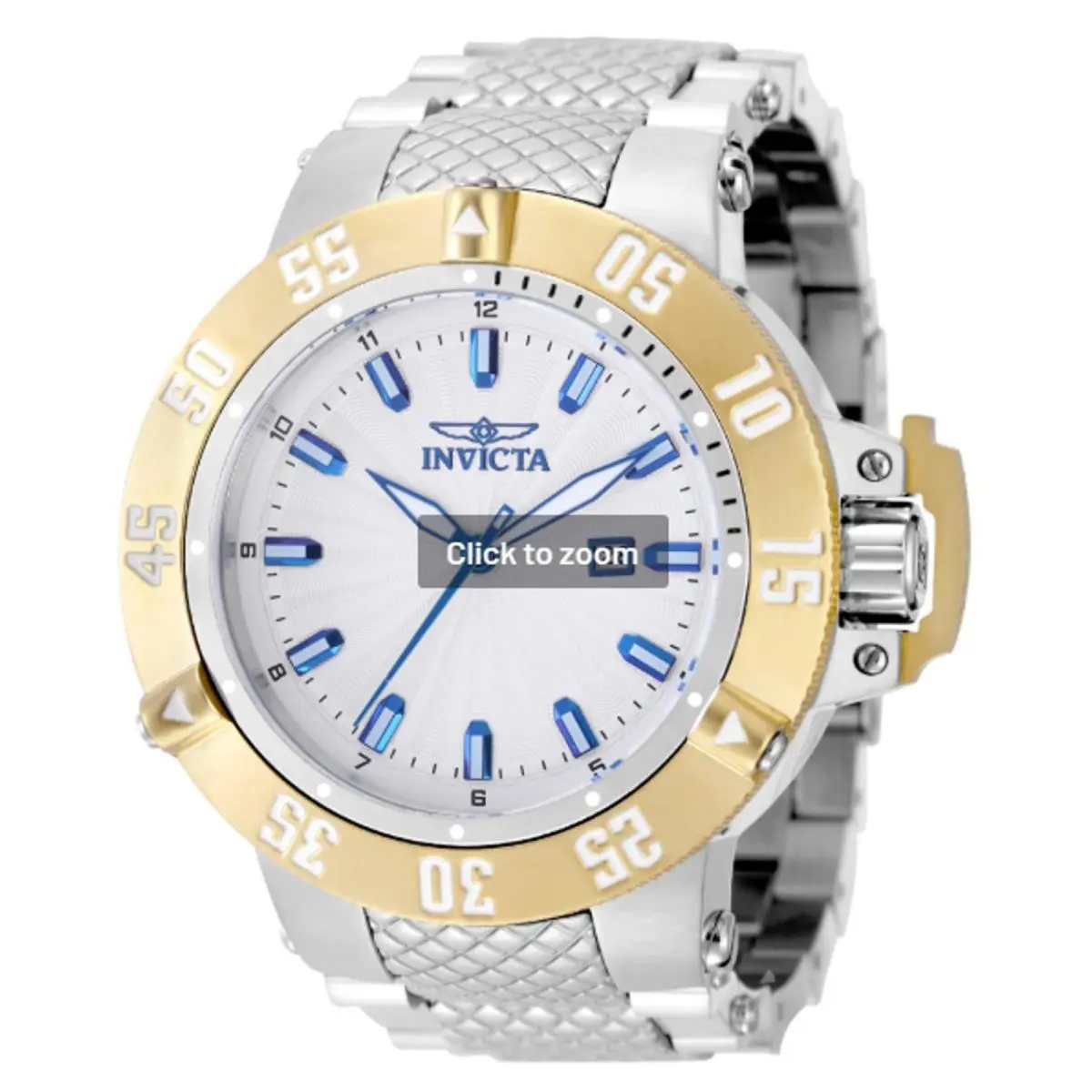 Invicta Subaqua Noma Iii Men`s Watch - 50mm Steel 50052