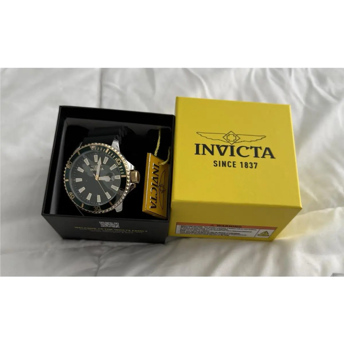 Invicta Men`s Watch