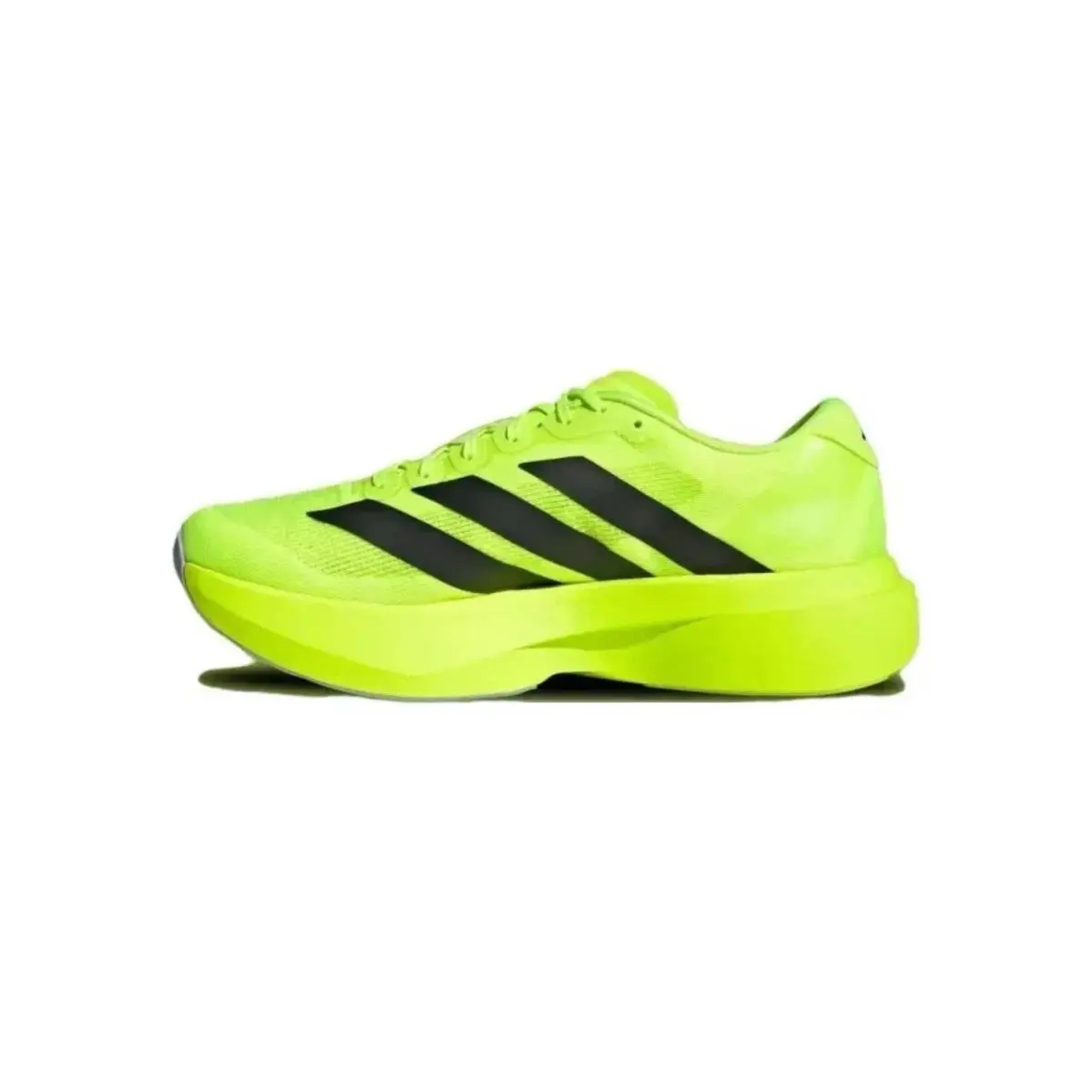 Adidas shoes - adidas adizero Evo SL M - JR3416 - Yellow (UPC: 0197612157960) 2
