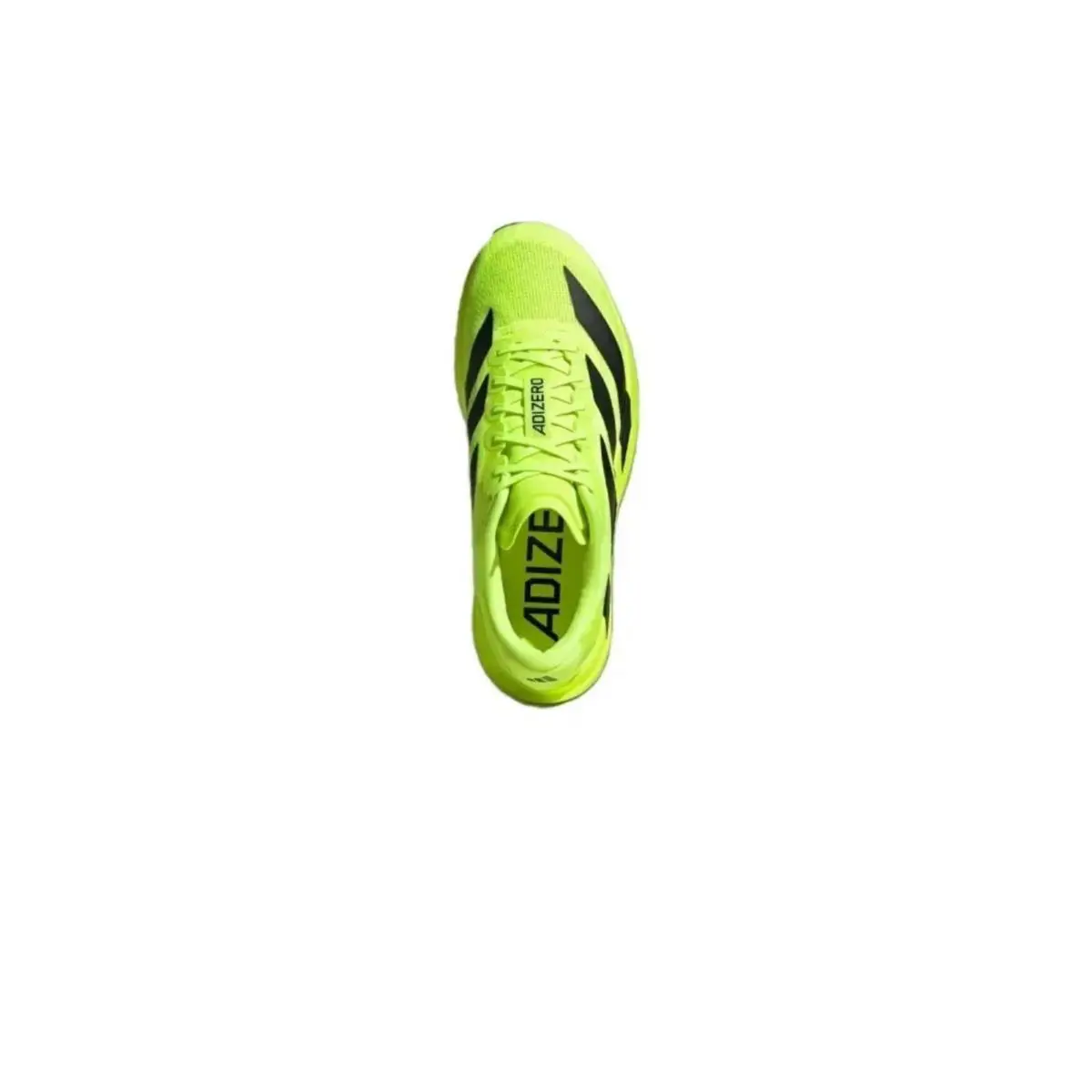 Adidas shoes - adidas adizero Evo SL M - JR3416 - Yellow (UPC: 0197612157960) 3