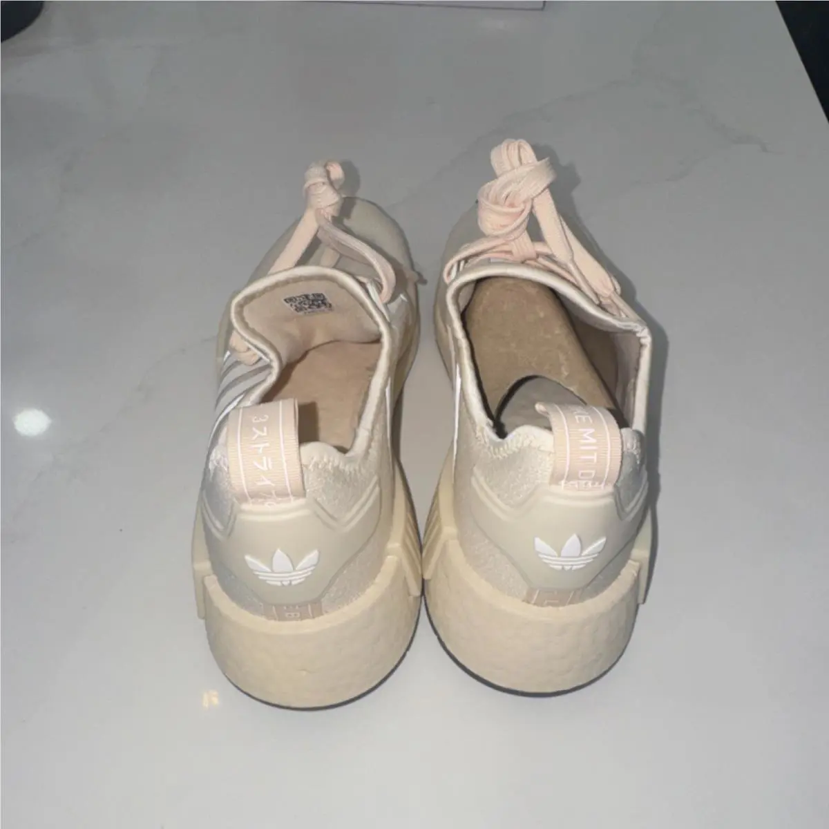 Adidas shoes - adidas Elastic Lace-Up - Elastic - AQ4917 - White 1