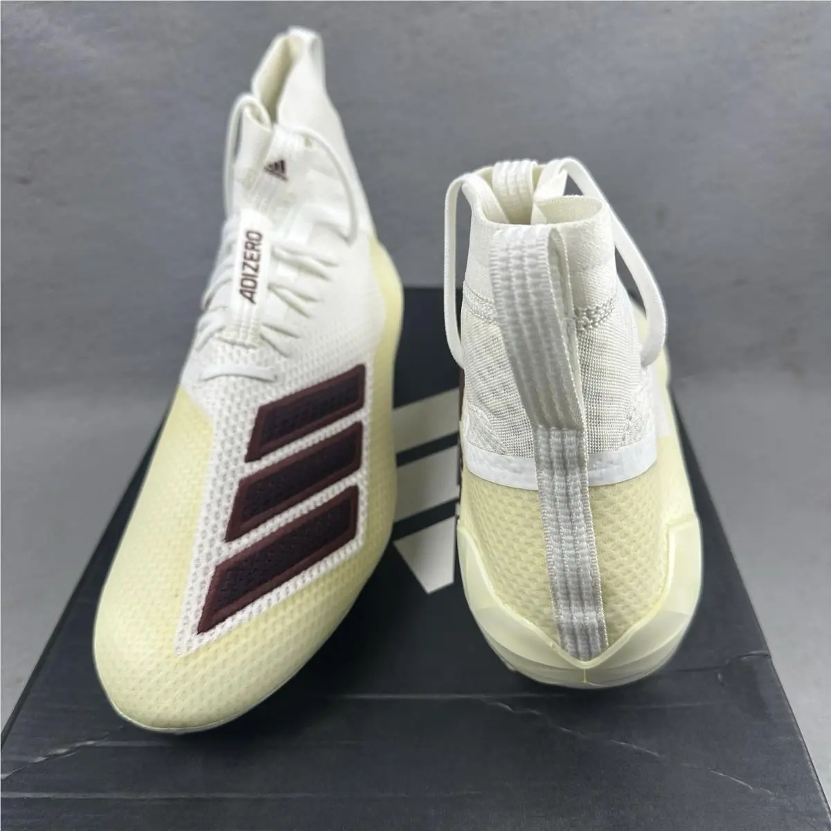 Adidas shoes - adidas adizero 8.0 - adizero - EG6130 - White 2