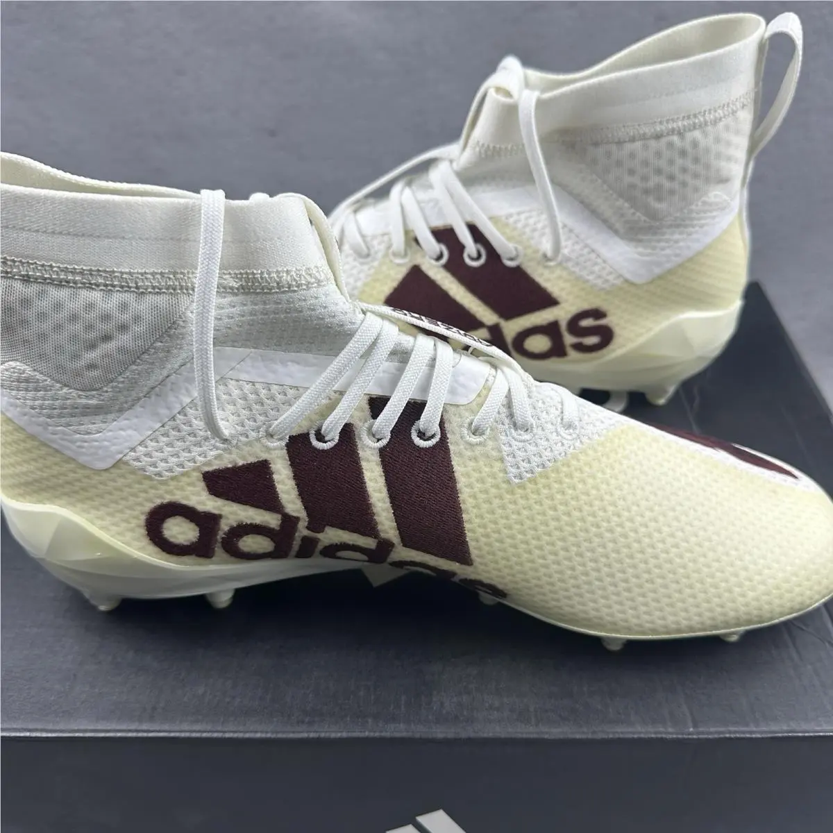 Adidas shoes - adidas adizero 8.0 - adizero - EG6130 - White 3