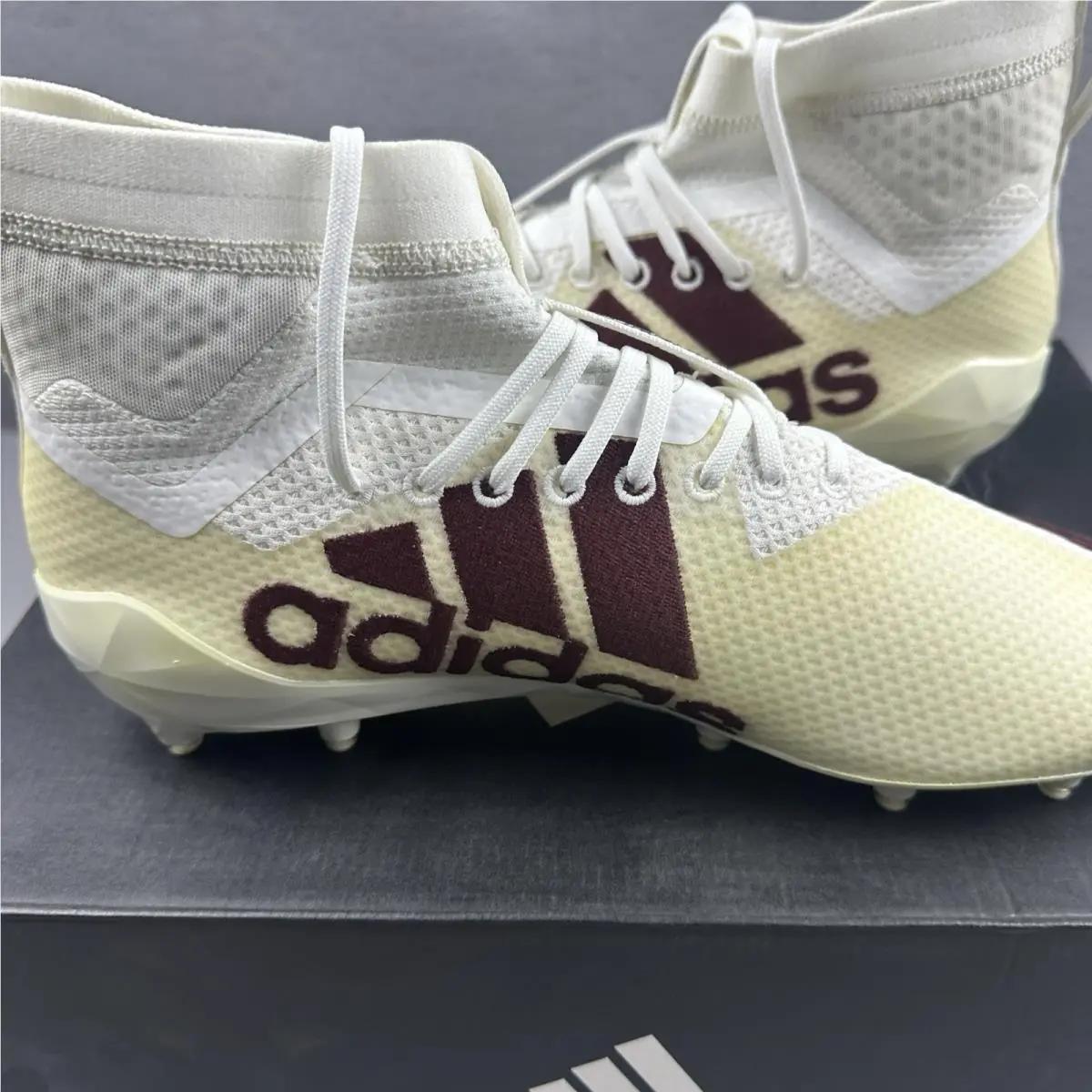 Adidas shoes - adidas adizero 8.0 - adizero - EG6130 - White 4
