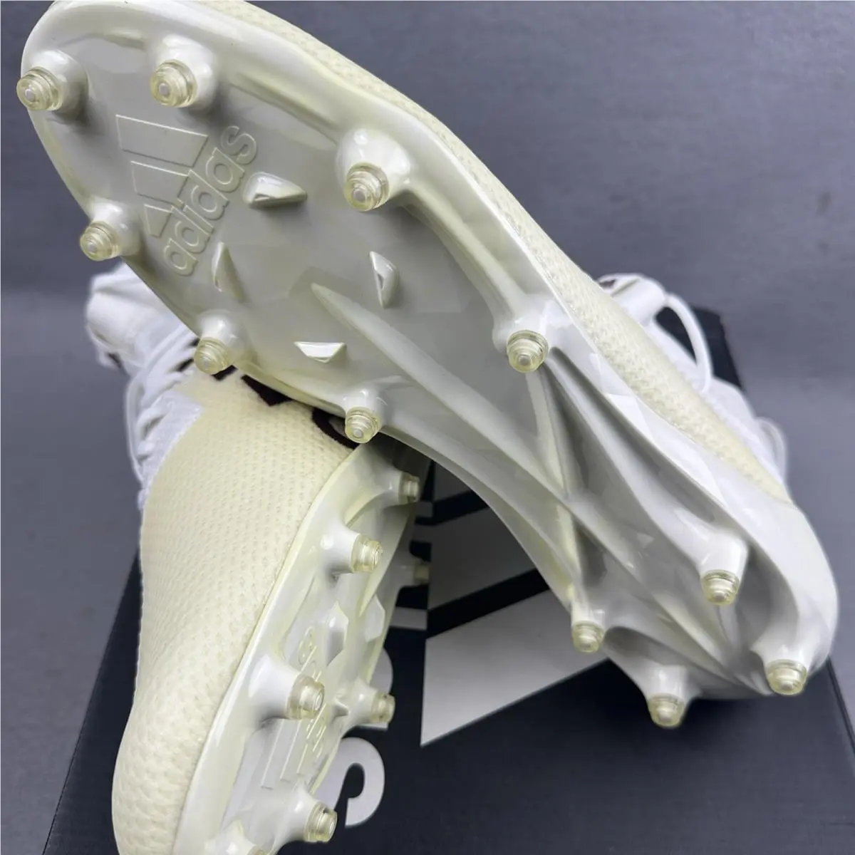 Adidas shoes - adidas adizero 8.0 - adizero - EG6130 - White 9