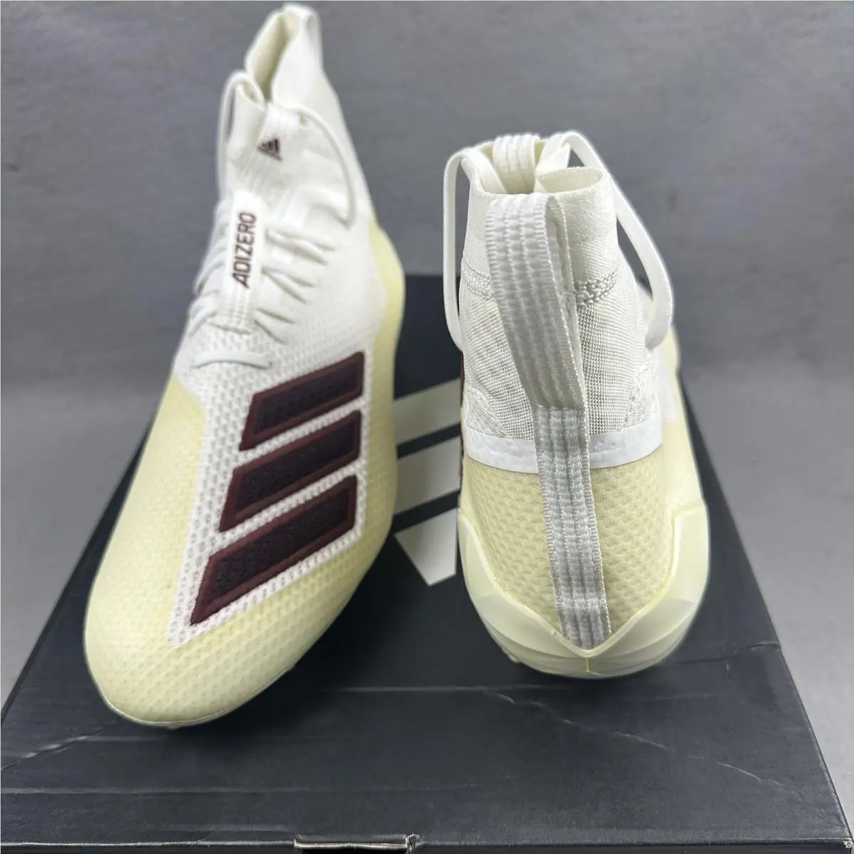 Adidas shoes - adidas adizero 8.0 - adizero - EG6130 - White 7