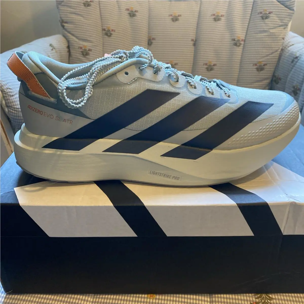 Adidas shoes - adidas Adizero SL - Adizero - KK2680 - Multicolor 4