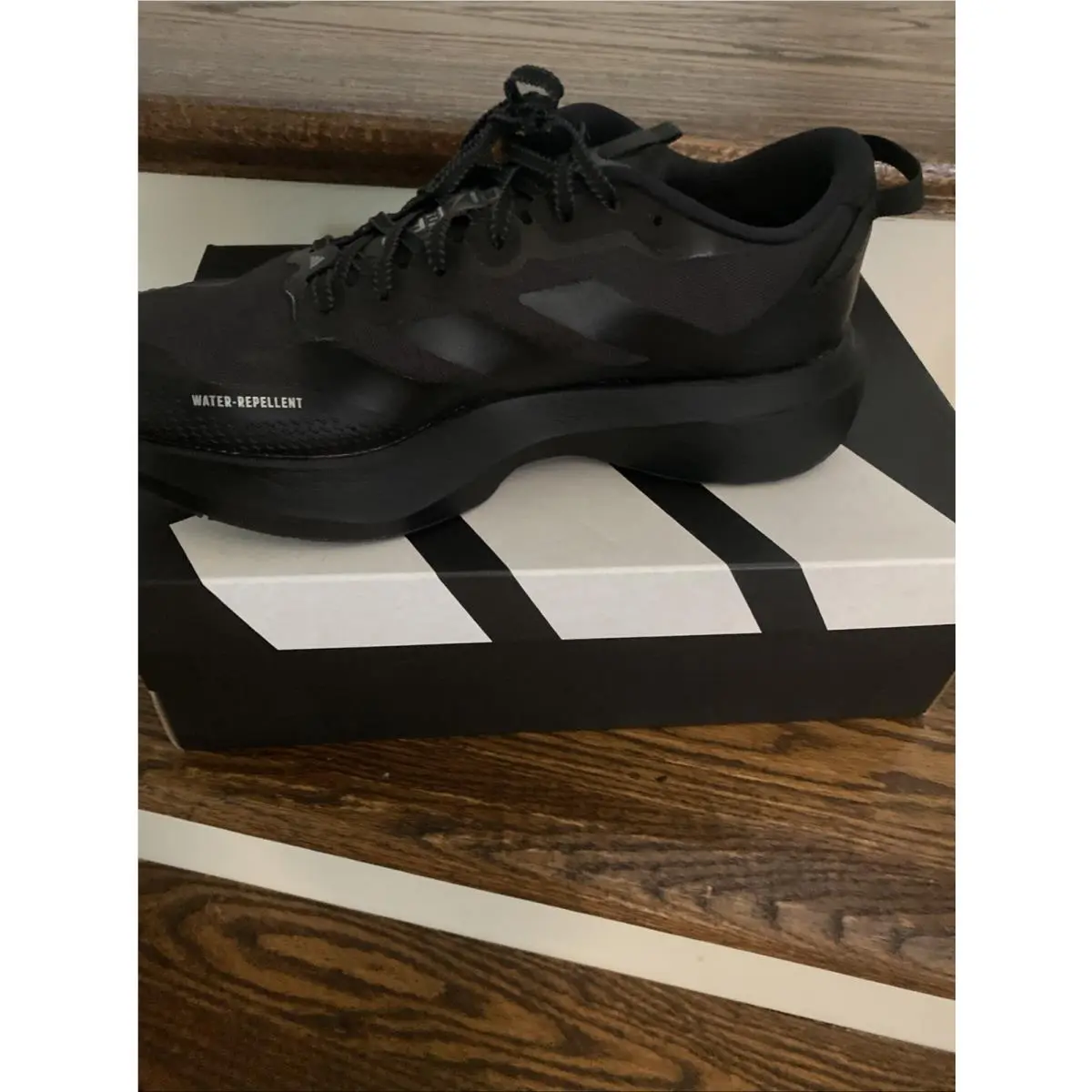 Adidas shoes - adidas Adizero SL - Adizero - KK2680 - Black 3
