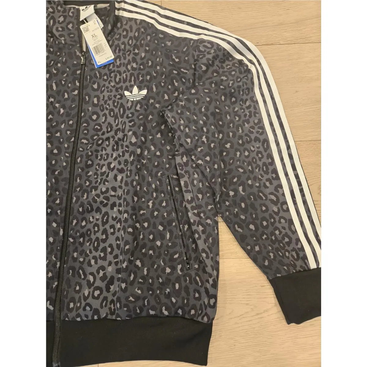 Adidas clothing - adidas Firebird - Firebird - JV7579 - Black (UPC: 197623182807) 0