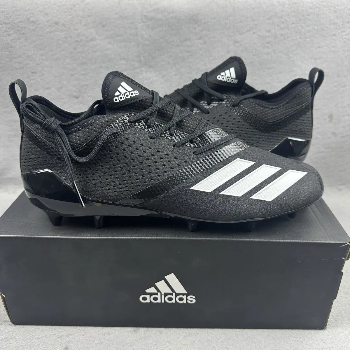Adidas Adizero 5 Star 7.0 Ncaa Football Cleats D96673 Mens 16 Lacrosse