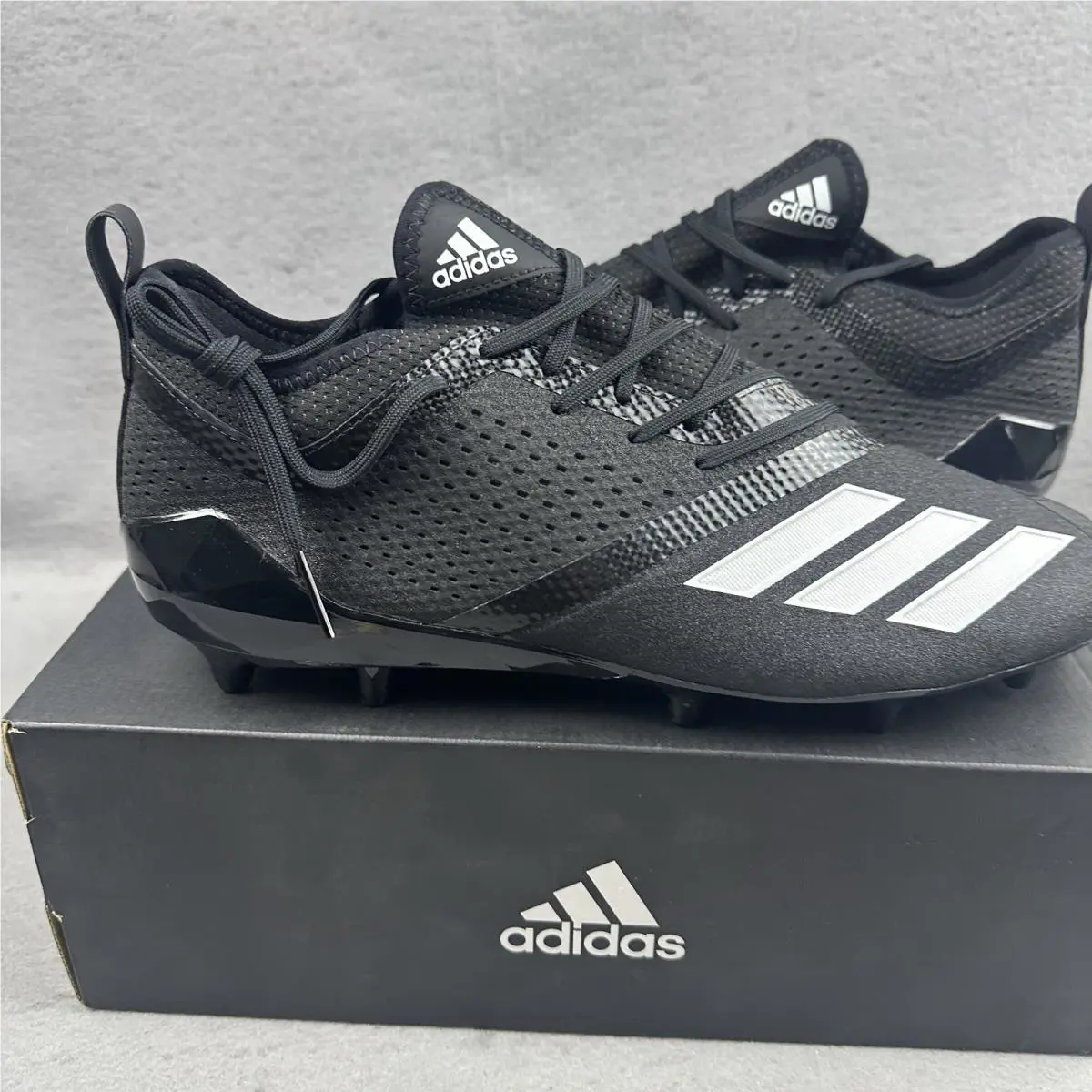 Adidas shoes - adidas adizero 5 star 7.0 - D96673 - Black 0