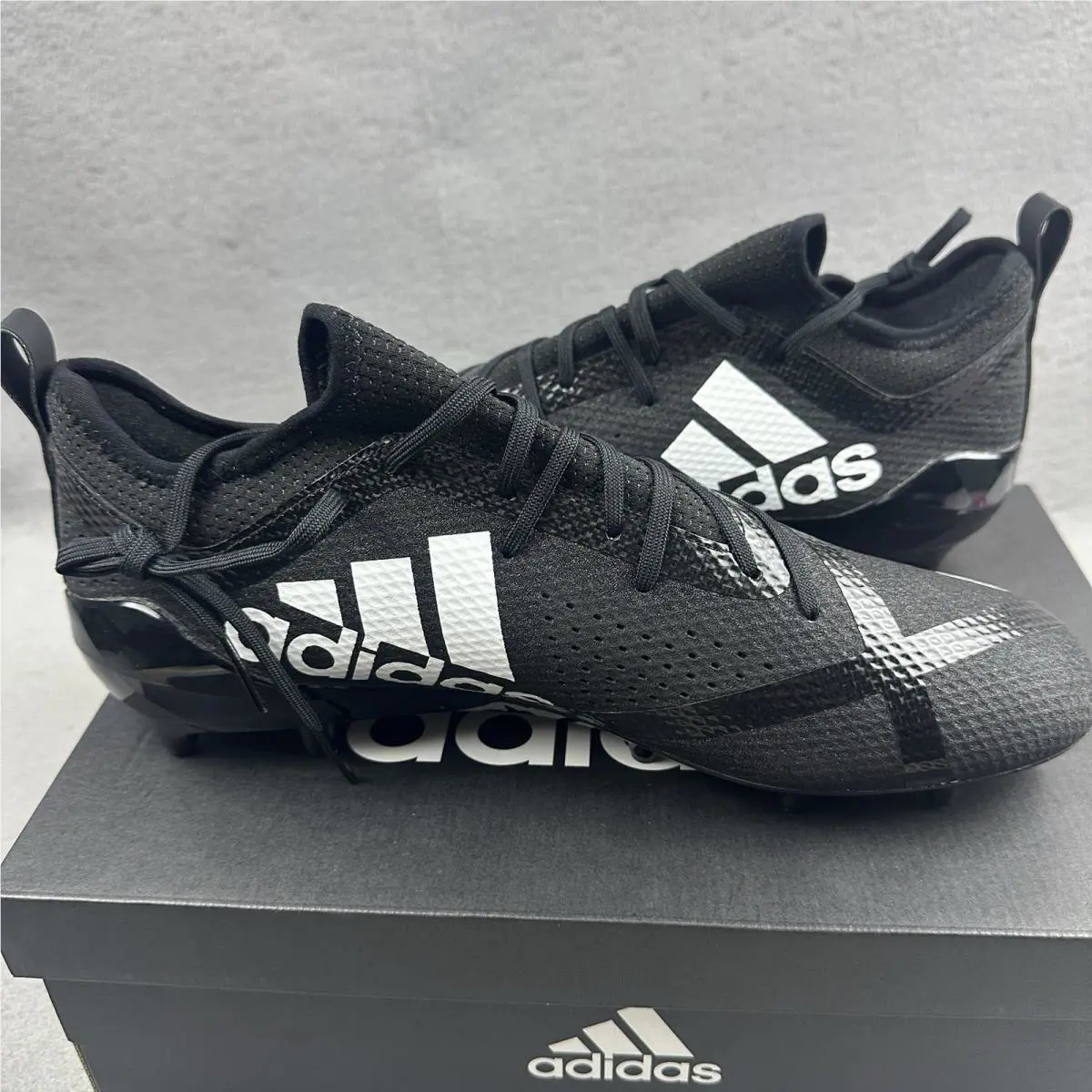 Adidas shoes - adidas adizero 5 star 7.0 - D96673 - Black 4