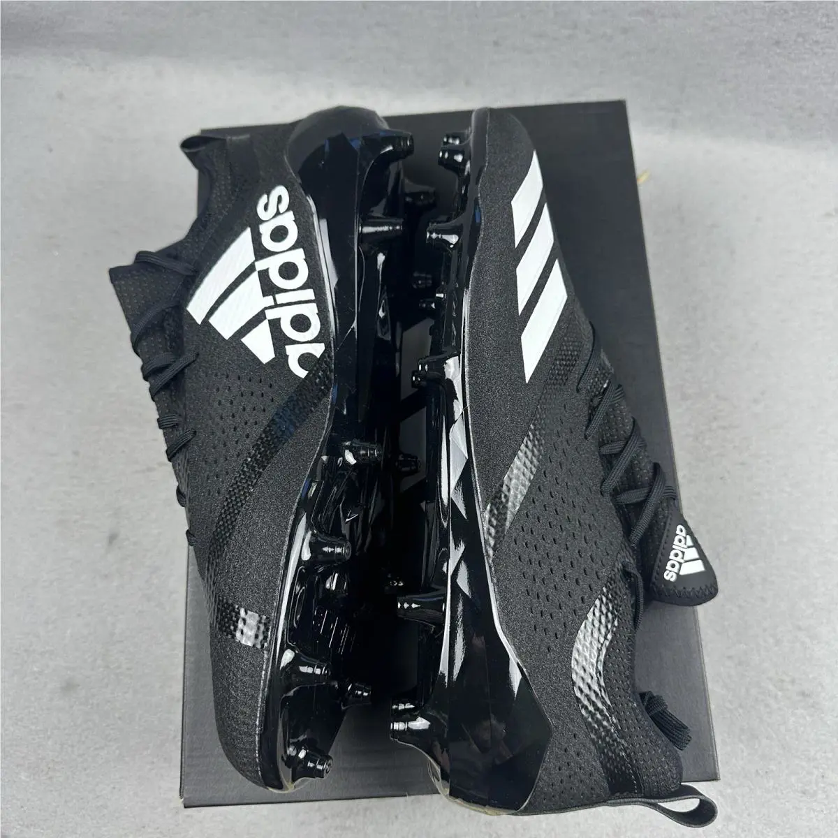 Adidas shoes - adidas adizero 5 star 7.0 - D96673 - Black 6