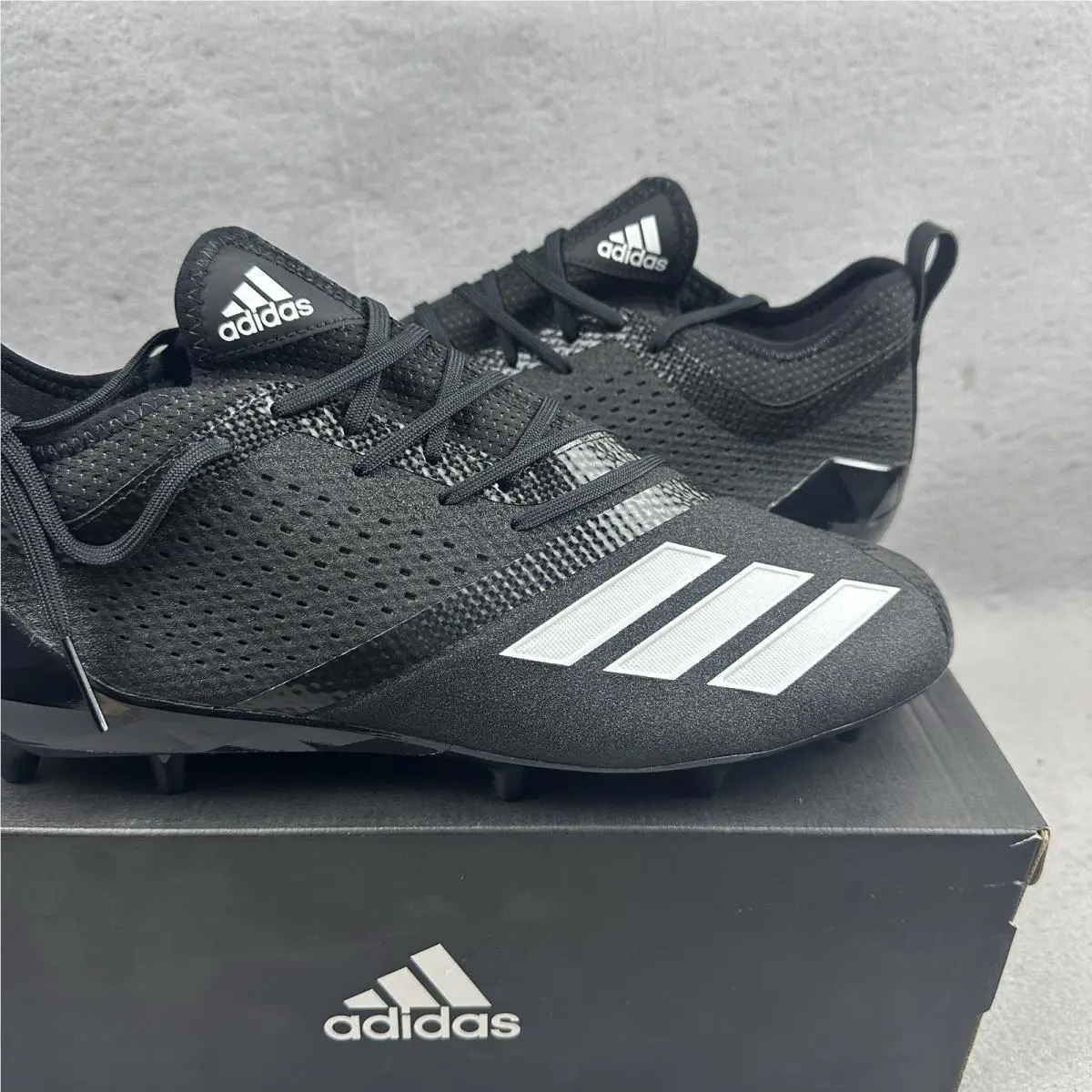 Adidas shoes - adidas adizero 5 star 7.0 - D96673 - Black 1