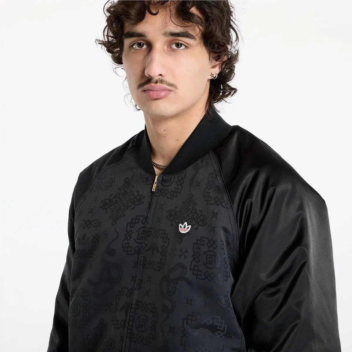 Adidas clothing - Adidas JD3543 - JD3543 - Black 1
