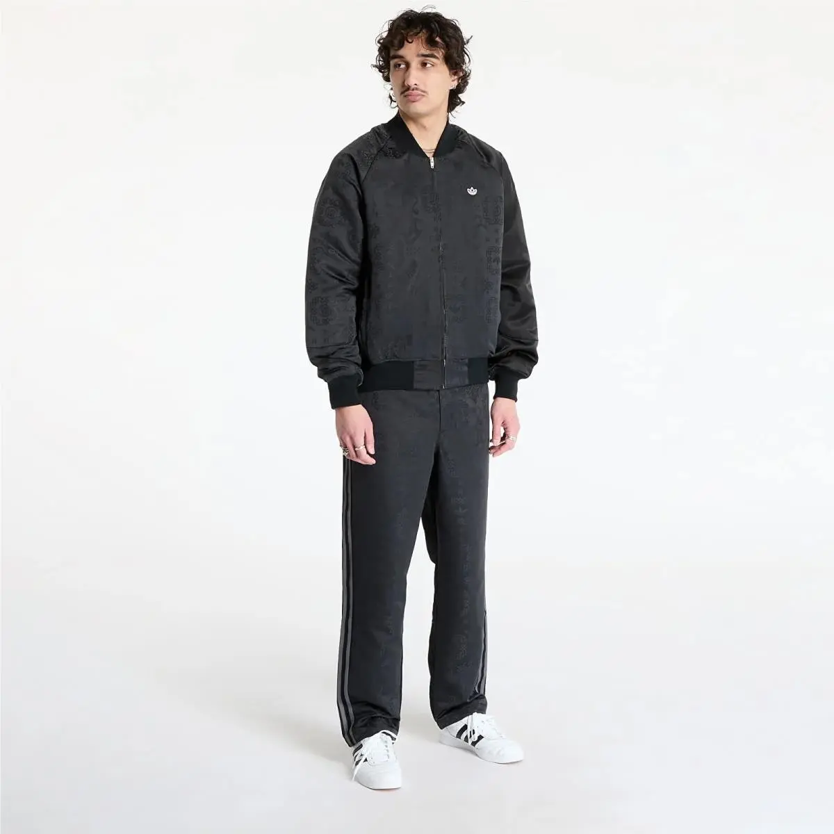 Adidas clothing - Adidas JD3543 - JD3543 - Black 3
