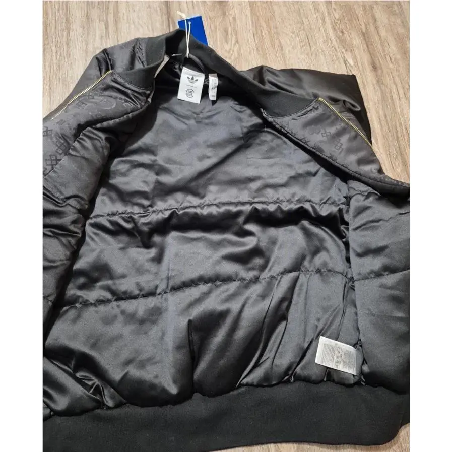 Adidas clothing - Adidas JD3543 - JD3543 - Black 2