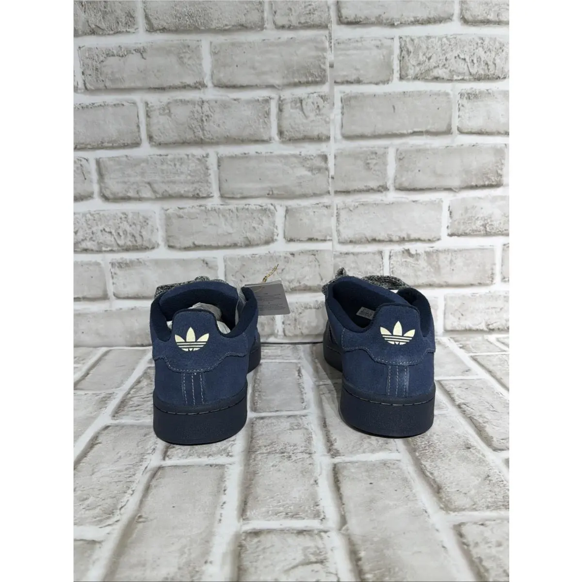 Adidas shoes - adidas Campus 00s - Campus - JS3542 - Navy 2