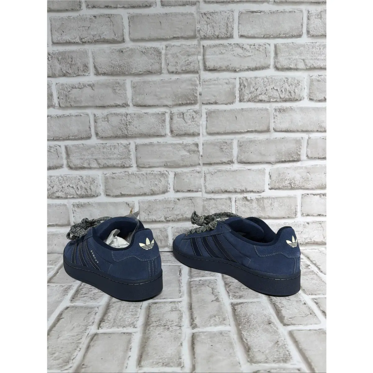 Adidas shoes - adidas Campus 00s - Campus - JS3542 - Navy 8