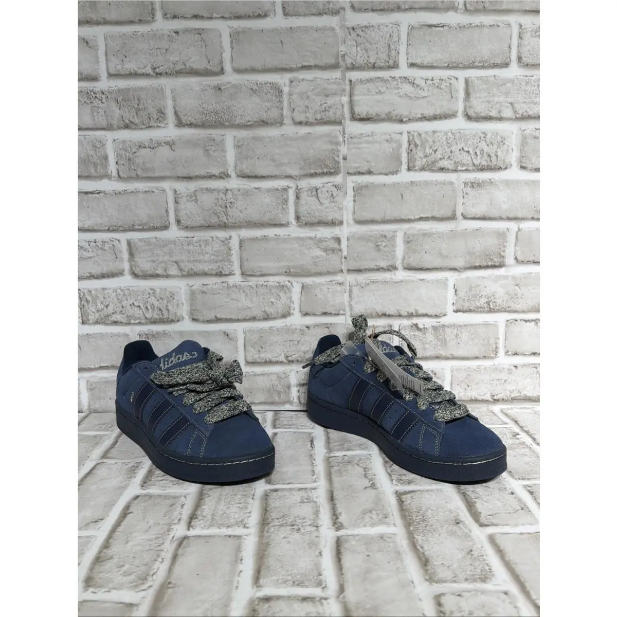 Adidas shoes - adidas Campus 00s - Campus - JS3542 - Navy 4