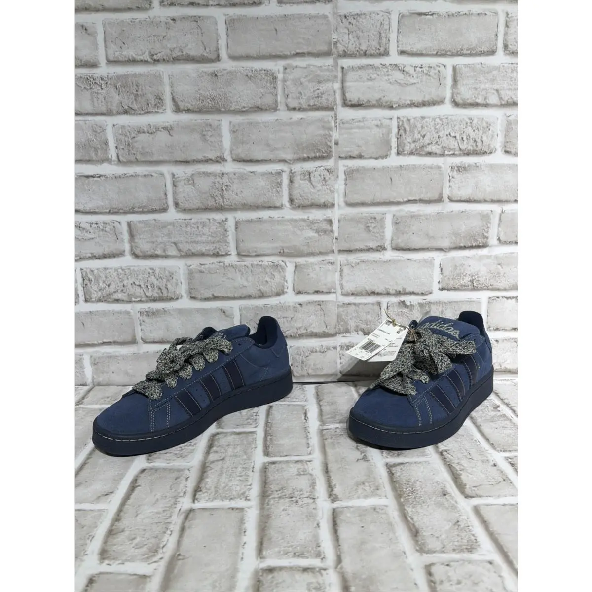 Adidas shoes - adidas Campus 00s - Campus - JS3542 - Navy 7