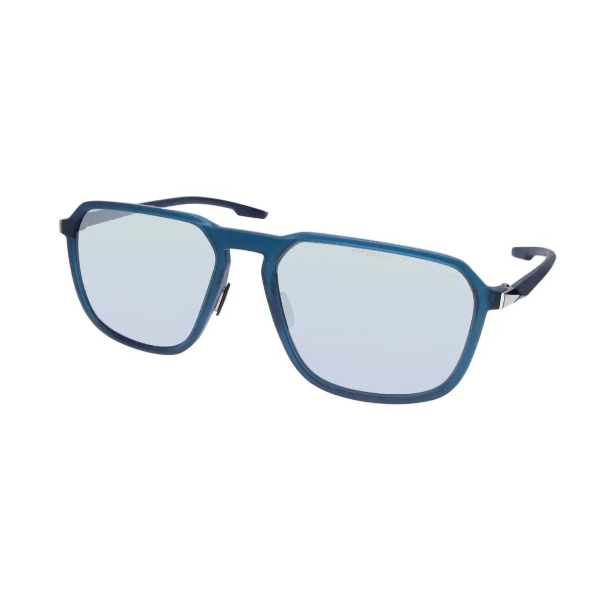Design P8961 Sunglasses Active Lifestyle Essential Eyewear Luxury Brand Blue by Porsche