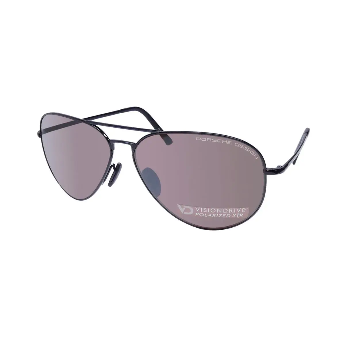 Porsche Design P8508 Polarized Lenses Sunglasses Uv/uvb Protection Luxury