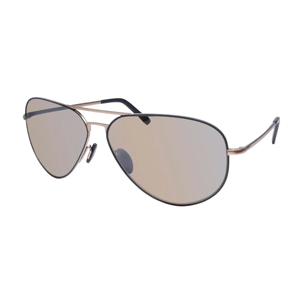 Design P8508 Polarized Lenses Sunglasses Uv/uvb Protection Luxury Copper / Black by Porsche