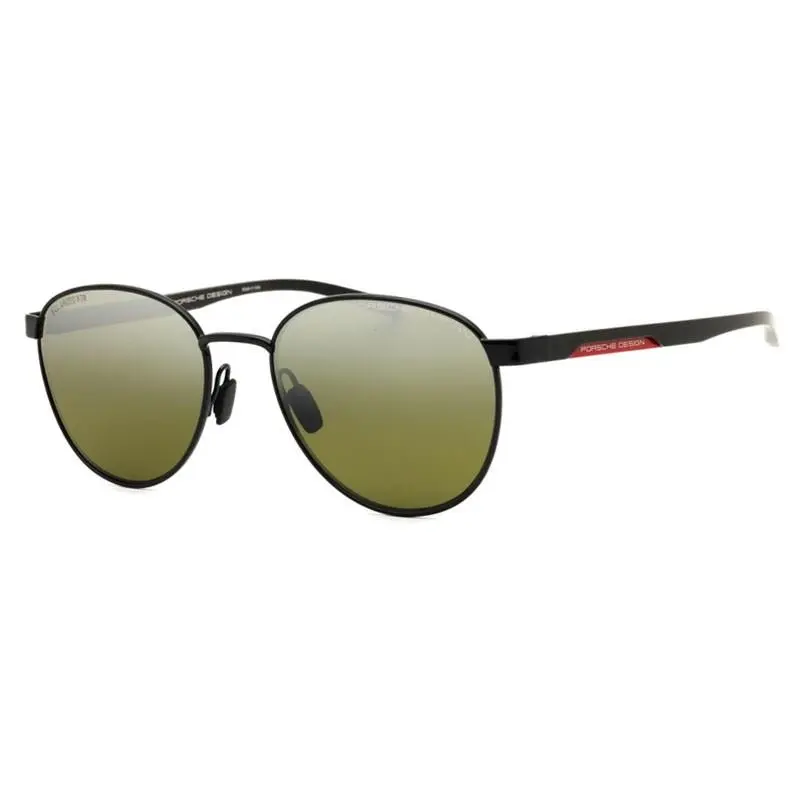 Design P8945 Sunglasses Sun Glasses A Black/red 54mm Men by Porsche