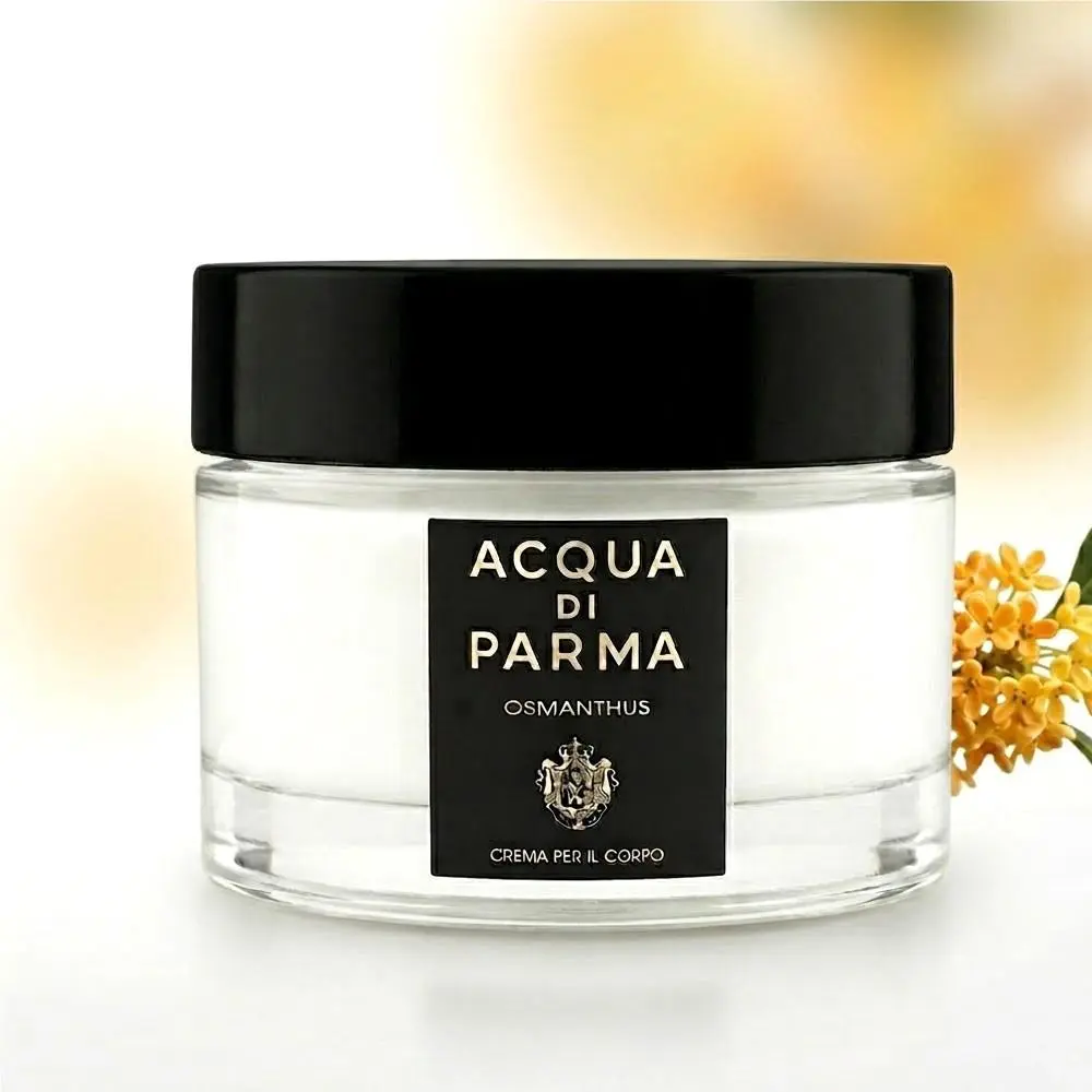 Acqua DI Parma - Osmanthus Body Cream 5.oz. 150ml Tst