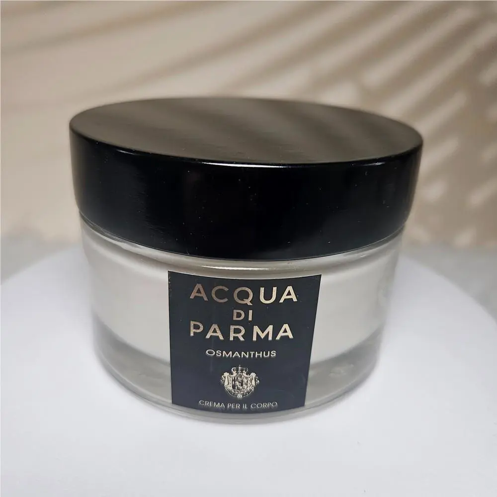 Acqua DI Parma - Osmanthus Body Cream 5.oz. 150ml Tst